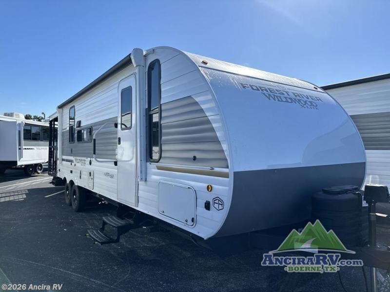 New 2025 Forest River Wildwood X-Lite 22VERANDA available in Boerne, Texas
