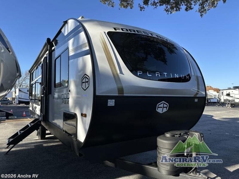 New 2025 Forest River Wildwood FSX 269VC available in Boerne, Texas