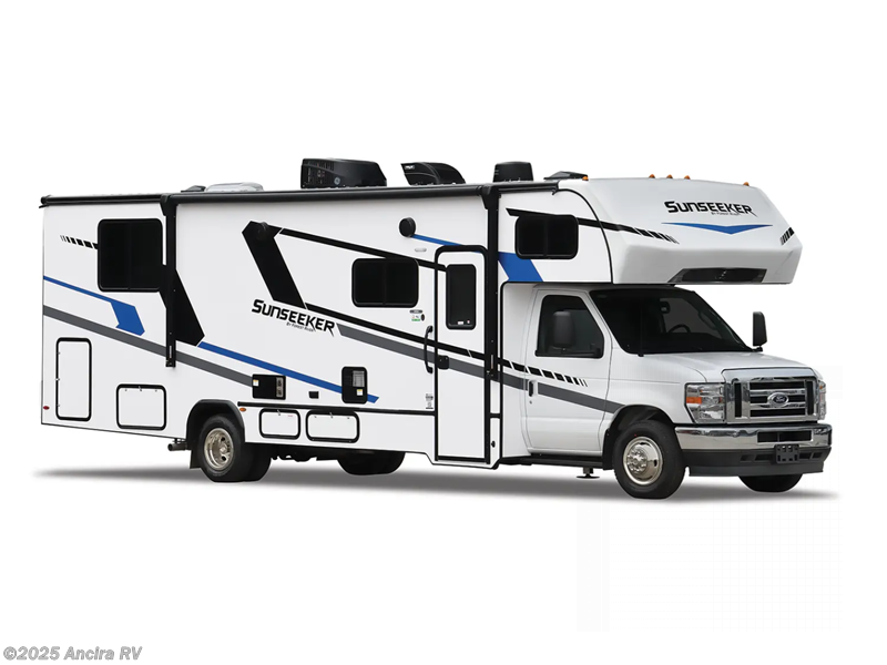 2025 Forest River Sunseeker Classic 3010DS Ford RV for Sale in Boerne