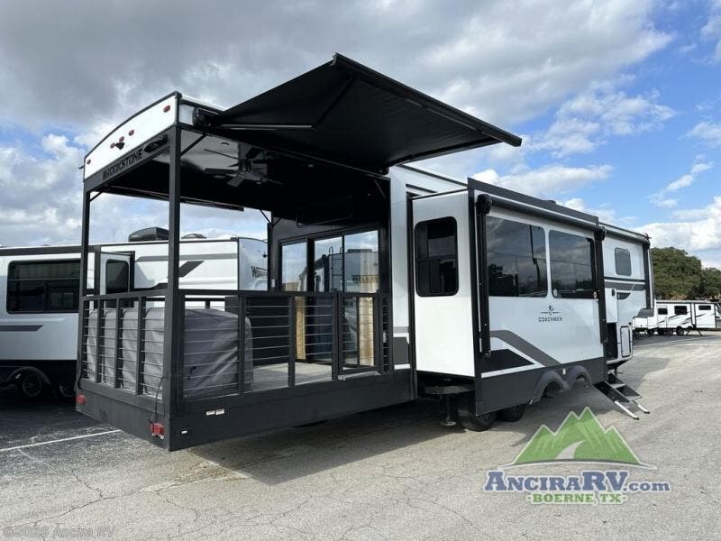 2025 Brookstone 318RLL by Coachmen from Ancira RV in Boerne, Texas