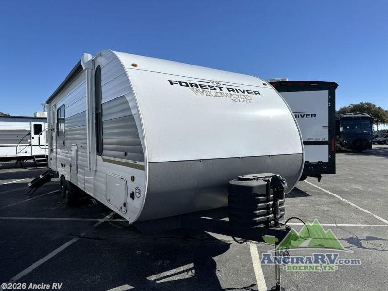 New 2025 Forest River Wildwood X-Lite 25ICE available in Boerne, Texas