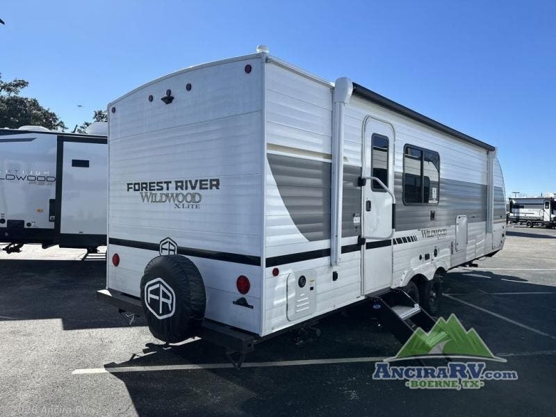 2025 Wildwood X-Lite 25ICE by Forest River from Ancira RV in Boerne, Texas