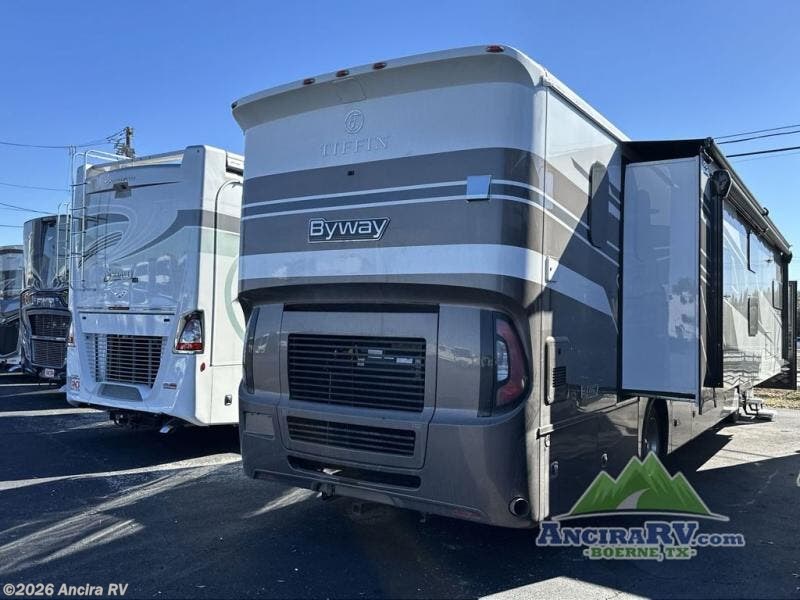 2025 Byway 38 BL by Tiffin from Ancira RV in Boerne, Texas
