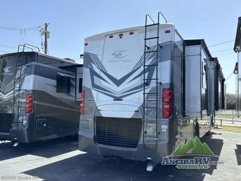 2025 Sportscoach SRS 354QS by Coachmen from Ancira RV in Boerne, Texas