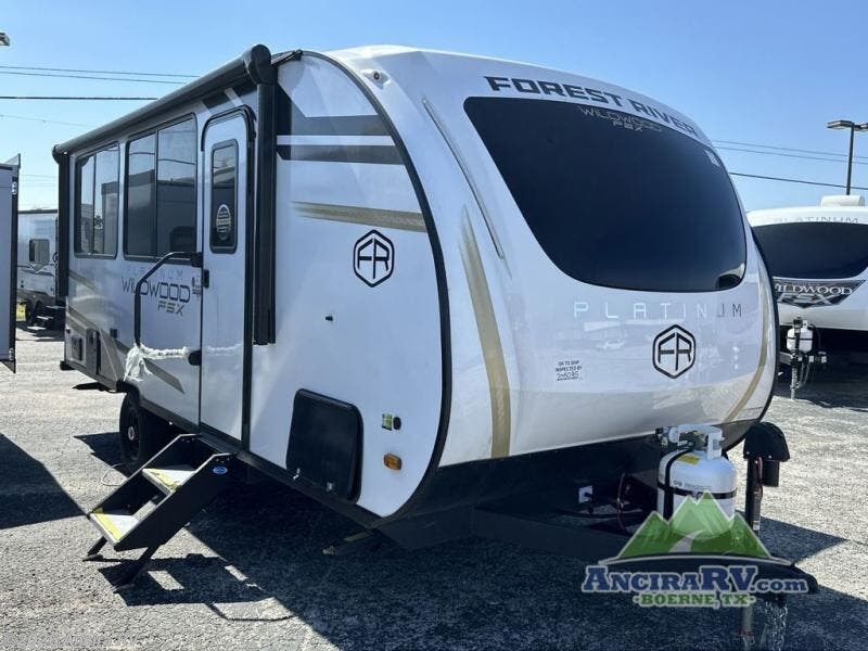 New 2025 Forest River Wildwood FSX 162RBSX available in Boerne, Texas