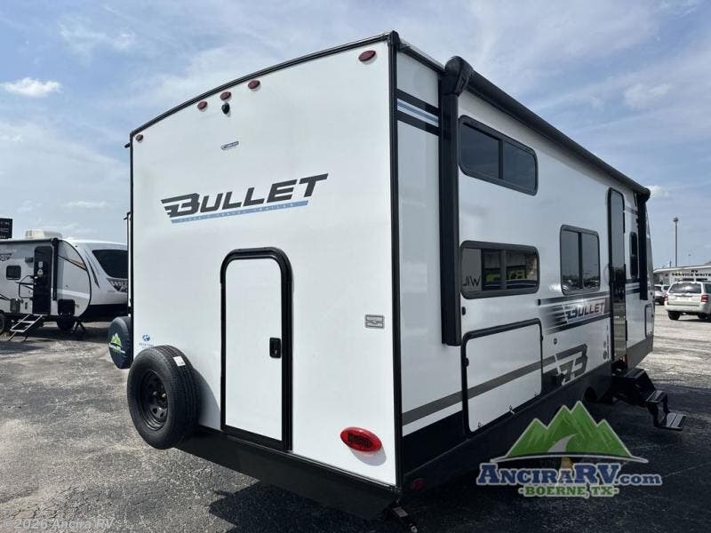 2025 Bullet Classic 2140BH by Keystone from Ancira RV in Boerne, Texas