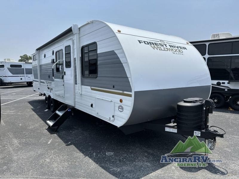 New 2025 Forest River Wildwood X-Lite 28VBXL available in Boerne, Texas