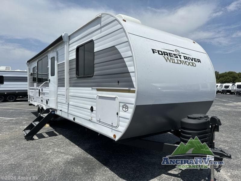 New 2025 Forest River Wildwood 27RK available in Boerne, Texas