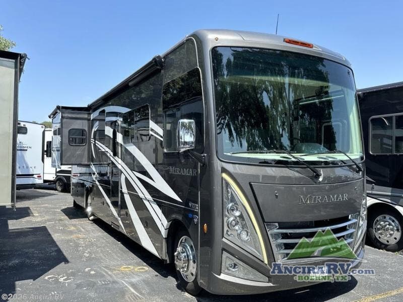 Used 2022 Thor Motor Coach Miramar 34.7 available in Boerne, Texas