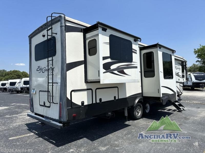 2019 Big Country 4011 ERD by Heartland from Ancira RV in Boerne, Texas