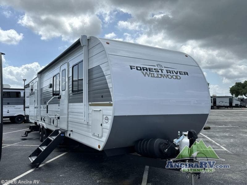 New 2025 Forest River Wildwood 32BHDS available in Boerne, Texas