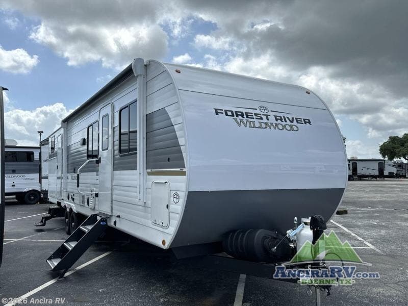 New 2025 Forest River Wildwood 32BHDS available in Boerne, Texas