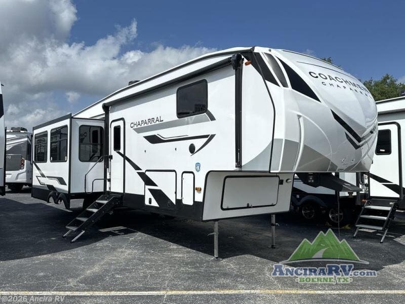 New 2025 Coachmen Chaparral 336TSIK available in Boerne, Texas