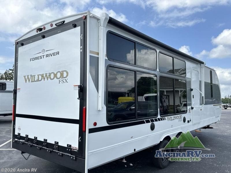 2026 Wildwood FSX 28VCX by Forest River from Ancira RV in Boerne, Texas