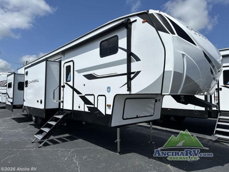 New 2026 Coachmen Chaparral 381DBL available in Boerne, Texas