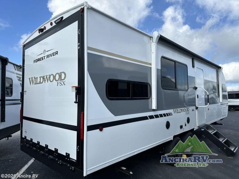 2026 Wildwood FSX 270RTKX by Forest River from Ancira RV in Boerne, Texas