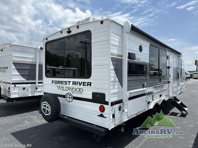 2026 Wildwood X-Lite 24ZEN by Forest River from Ancira RV in Boerne, Texas