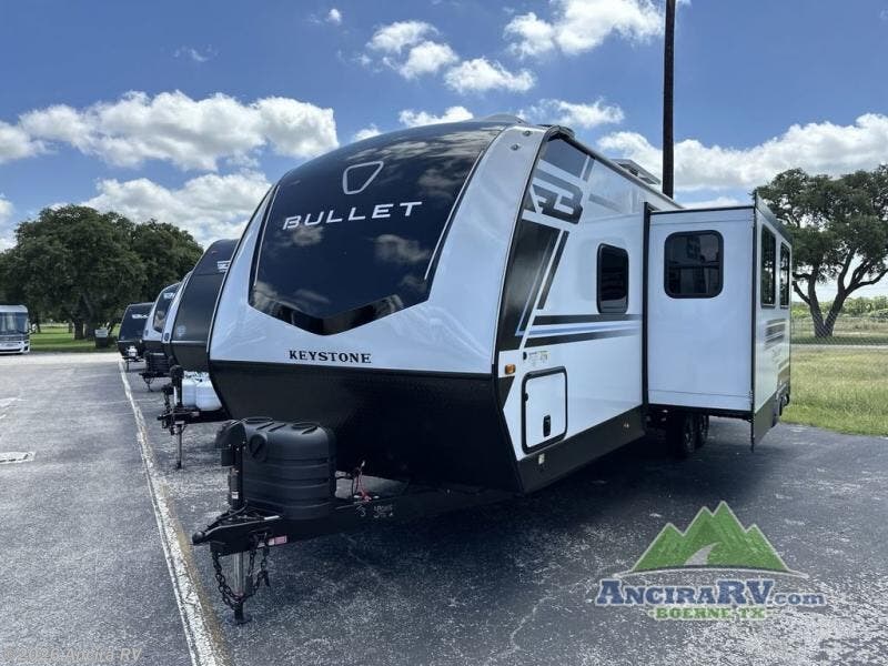 New 2026 Keystone Bullet 260RBS available in Boerne, Texas