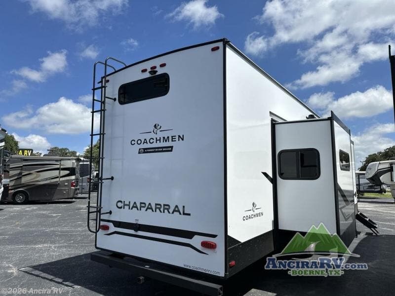 2026 Chaparral 375BAF by Coachmen from Ancira RV in Boerne, Texas