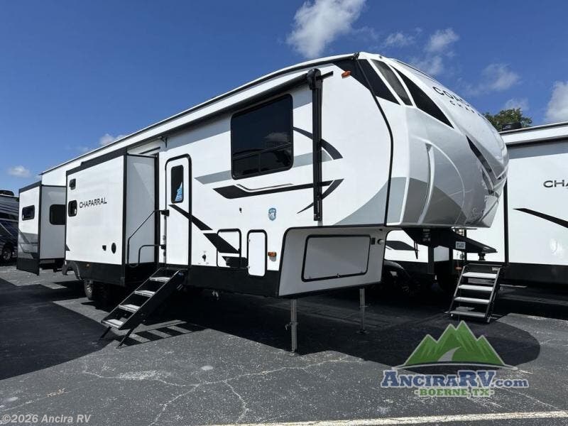 New 2026 Coachmen Chaparral 375BAF available in Boerne, Texas