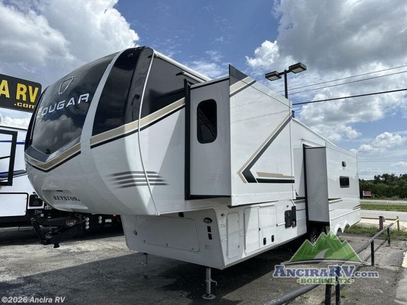 New 2026 Keystone Cougar 316RLS available in Boerne, Texas