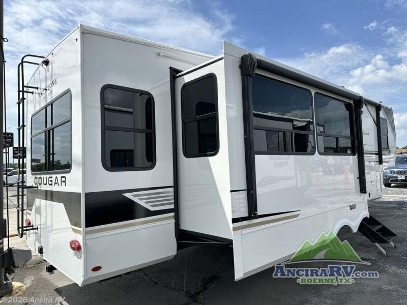 2026 Keystone Cougar 316RLS - New Fifth Wheel For Sale by Ancira RV in Boerne, Texas