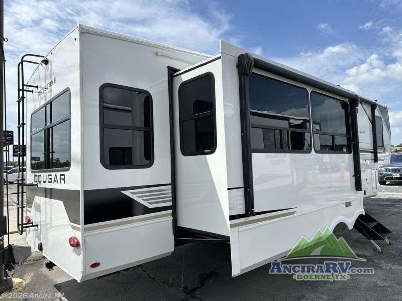 2026 Cougar 316RLS by Keystone from Ancira RV in Boerne, Texas