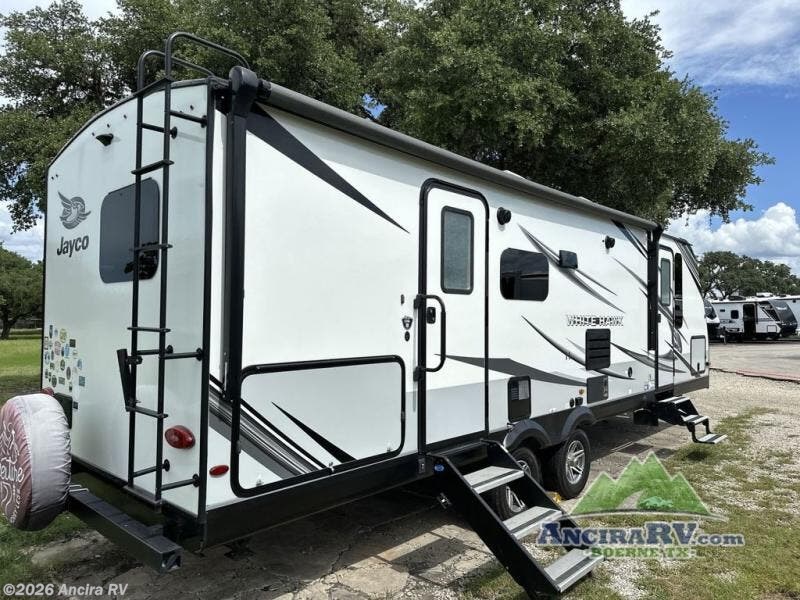 2022 White Hawk 27RB by Jayco from Ancira RV in Boerne, Texas