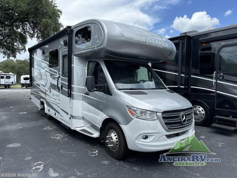 Used 2023 Forest River Sunseeker MBS 2400B available in Boerne, Texas