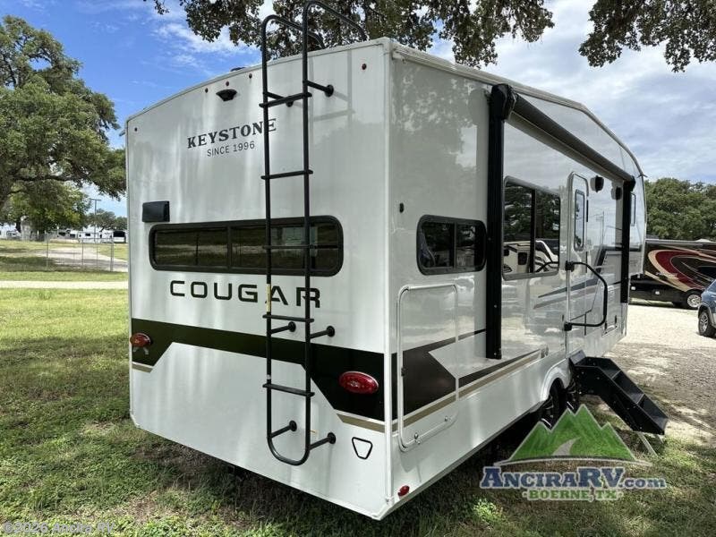 2026 Cougar Half-Ton 23MLE by Keystone from Ancira RV in Boerne, Texas