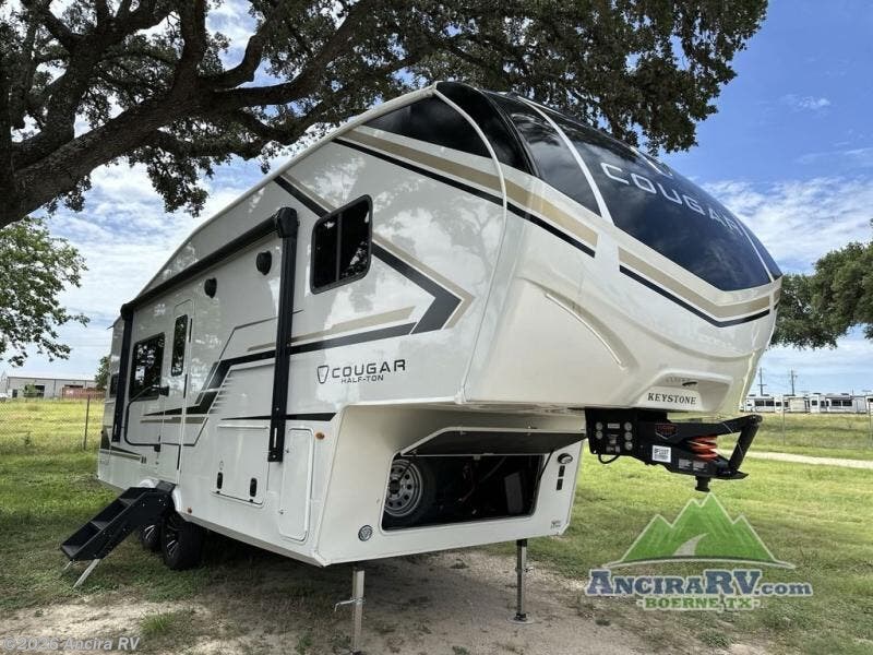 New 2026 Keystone Cougar Half-Ton 23MLE available in Boerne, Texas