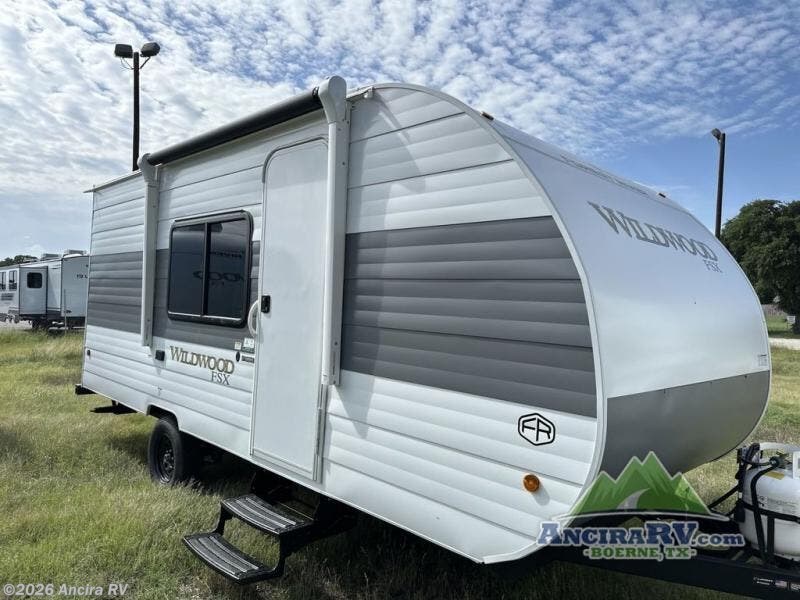 New 2026 Forest River Wildwood FSX 174DBLE available in Boerne, Texas