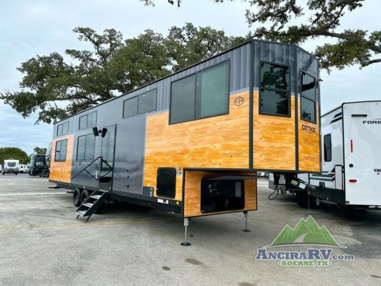New 2025 Forest River Cedar Creek CRF41FWC available in Boerne, Texas