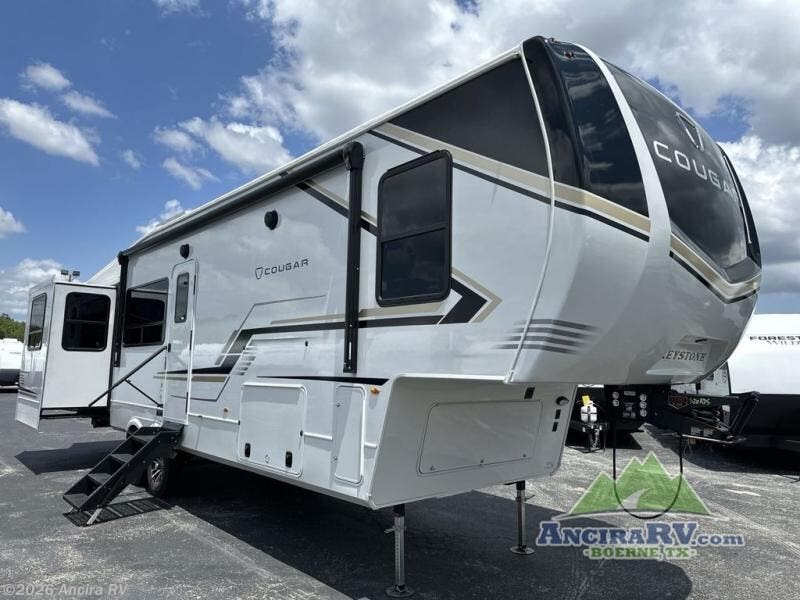 New 2025 Keystone Cougar 320RDS available in Boerne, Texas