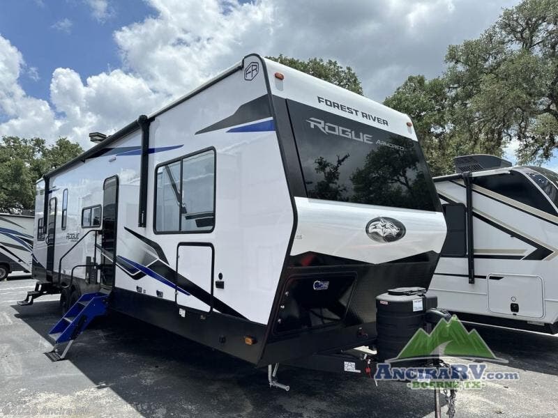 2025 Forest River Vengeance Rogue Armored 32L132 RV for Sale in Boerne ...