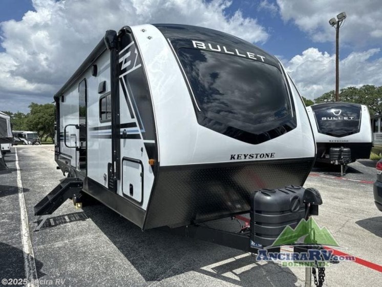 New 2026 Keystone Bullet 265FKS available in Boerne, Texas