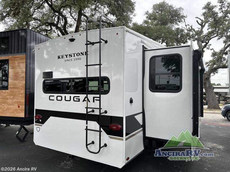 2026 Cougar 26RKE by Keystone from Ancira RV in Boerne, Texas