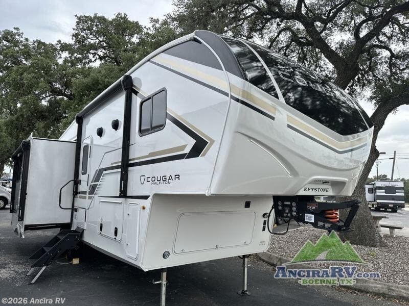 New 2026 Keystone Cougar 26RKE available in Boerne, Texas