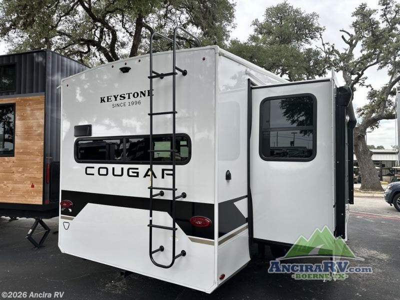 2026 Cougar 26RKE by Keystone from Ancira RV in Boerne, Texas