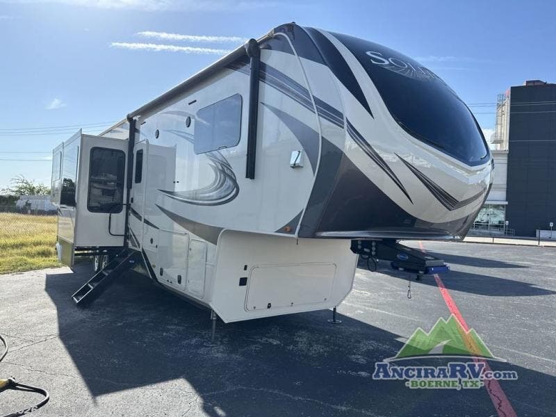 Used 2021 Grand Design Solitude 375RES available in Boerne, Texas