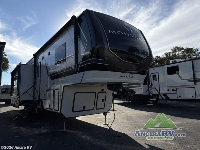 New 2026 Keystone Montana 3915TB available in Boerne, Texas