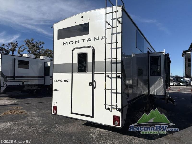 2026 Montana 3915TB by Keystone from Ancira RV in Boerne, Texas