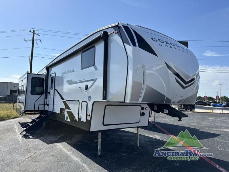 New 2026 Coachmen Chaparral 360IBL available in Boerne, Texas