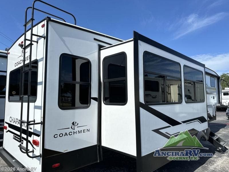 2026 Chaparral 360IBL by Coachmen from Ancira RV in Boerne, Texas