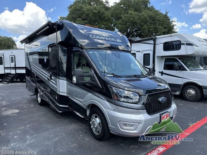 Used 2024 Thor Motor Coach Compass AWD 23TW available in Boerne, Texas