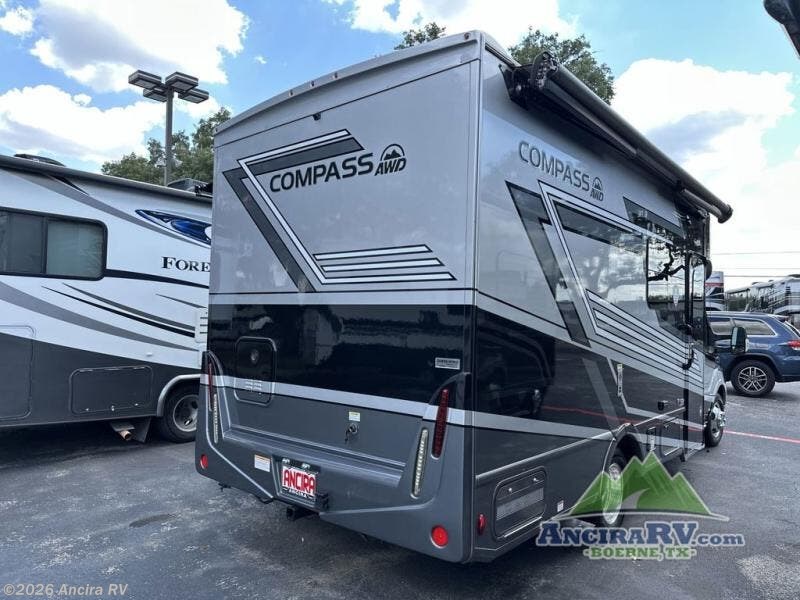2024 Compass AWD 23TW by Thor Motor Coach from Ancira RV in Boerne, Texas