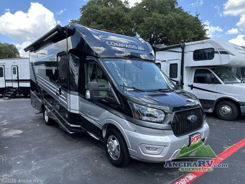 Used 2024 Thor Motor Coach Compass AWD 23TW available in Boerne, Texas