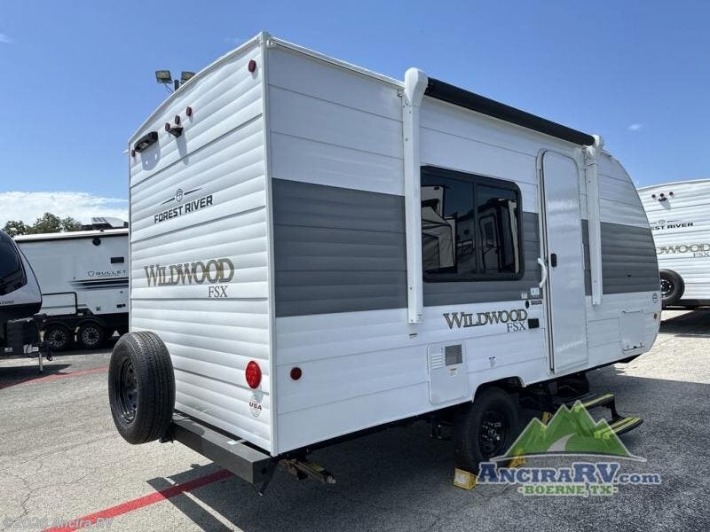 2026 Wildwood FSX 164FBLE by Forest River from Ancira RV in Boerne, Texas