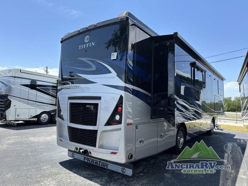 2026 Phaeton 35 CH by Tiffin from Ancira RV in Boerne, Texas