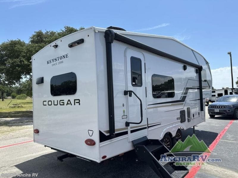2026 Keystone Cougar Sport 2100RK - New Fifth Wheel For Sale by Ancira RV in Boerne, Texas features Slideout